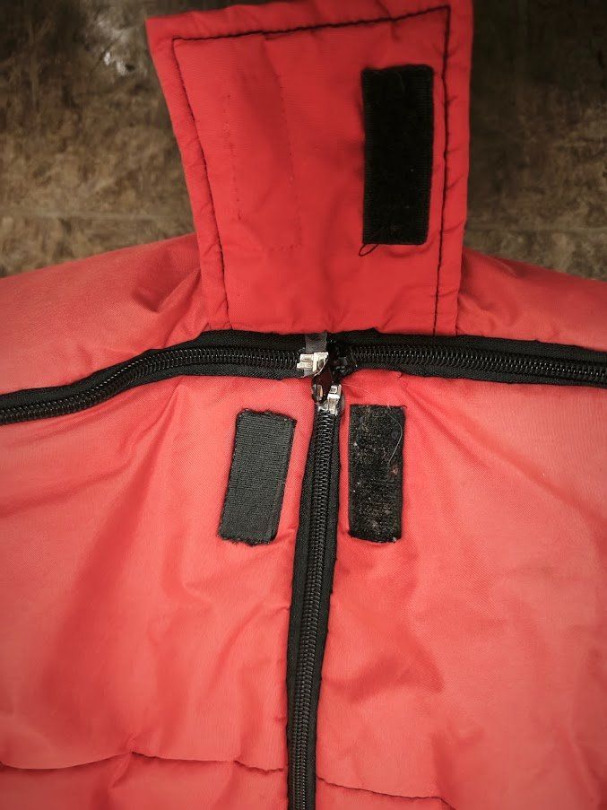 Kaiser warme Fusssack Schlafsack Winter rot Baby (Gebraucht) in Toffen ...
