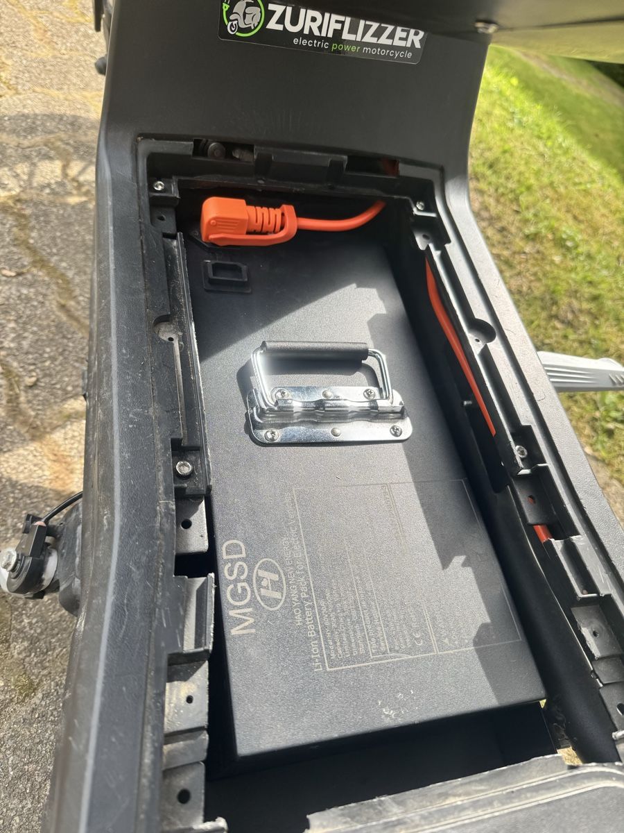 Züriflizzer Scooter: City Max RS – Usato da Rudolfstetten venduto da Franko84 4