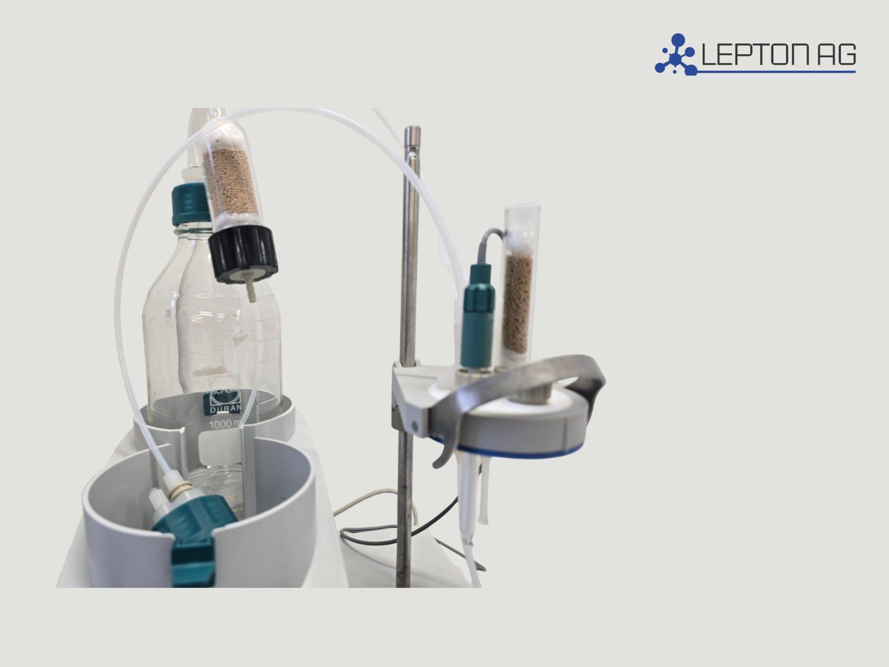 Accessori da laboratorio: Metrohm 841 Titrando Komplettsystem – Usato da Niederdorf venduto da LeptonAG_Labor 9