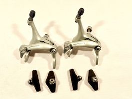 Shimano BR-1055 105 Brakes Bremsen Set V+H 2605