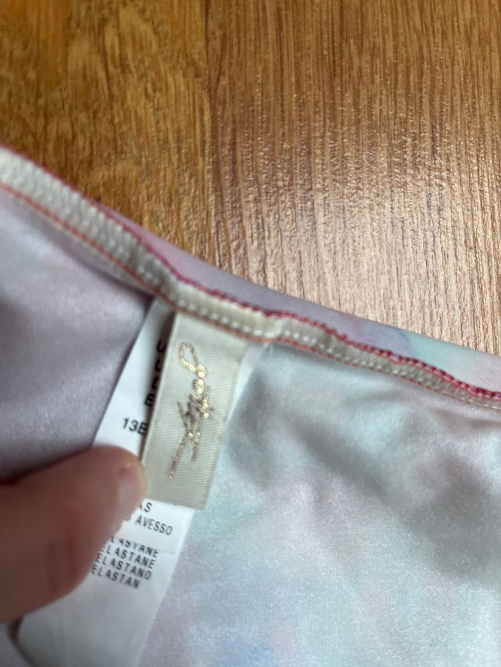 Costumi da bagno & Bikini: Neuf - jolie maillot Gottex – Nuovo e nell'imballaggio originale da Genève venduto da fyshbird 3