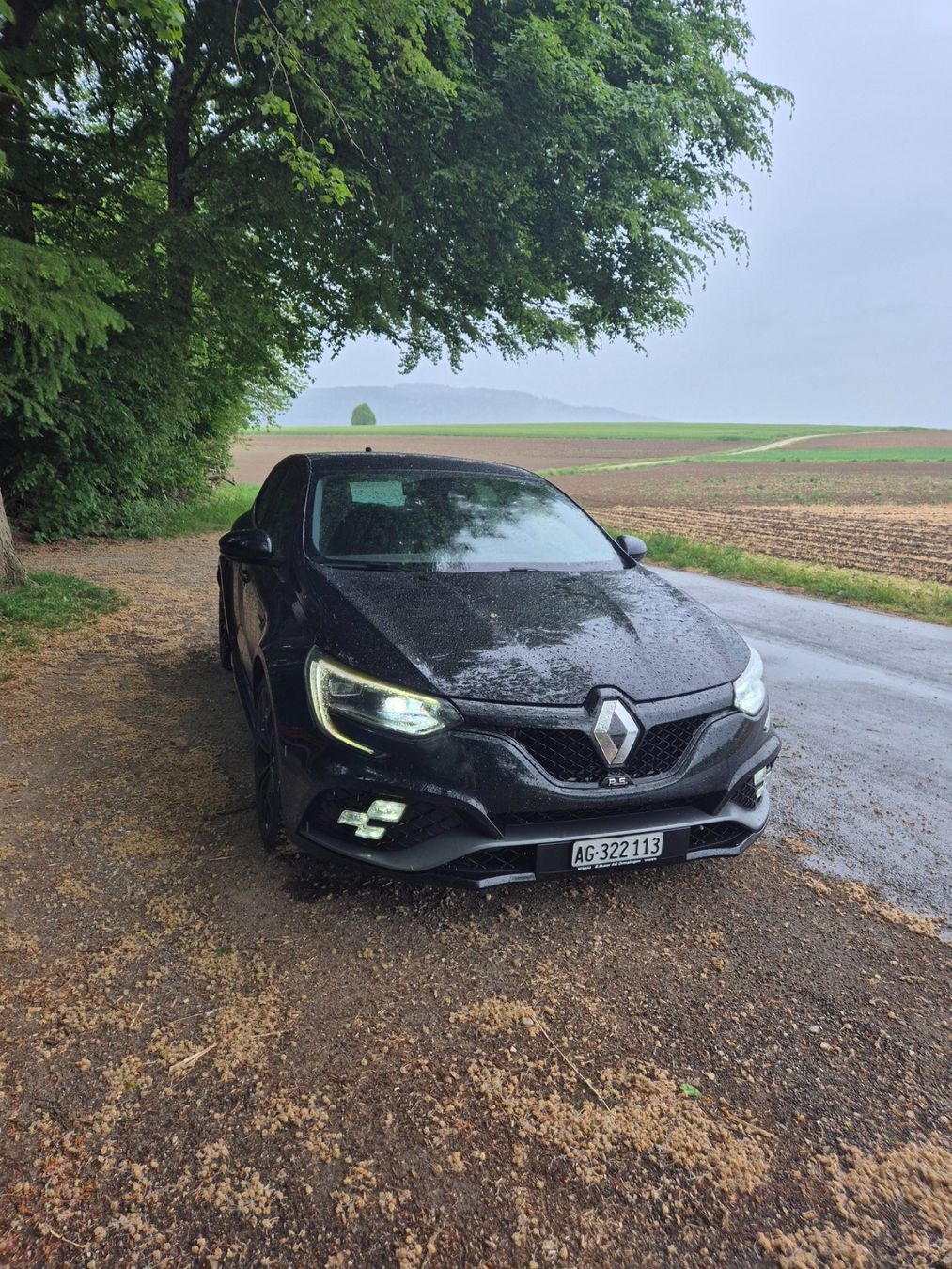 Renault Autos: Renault Megane RS 280 EDC – Gebraucht aus Strengelbach von Flobabo