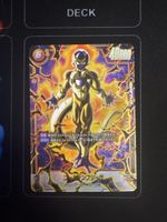 Carta Frieza Gold Dragon Ball Super Card Game Rara 