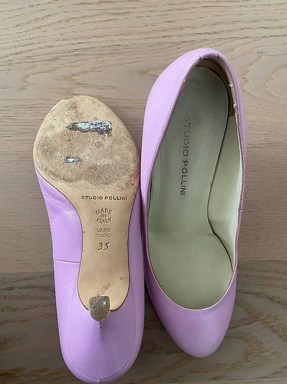 Scarpe da donna: Wunderschöne Pollini Schuhe, Grösse 35. – Usato da Luzern venduto da GGalin 1