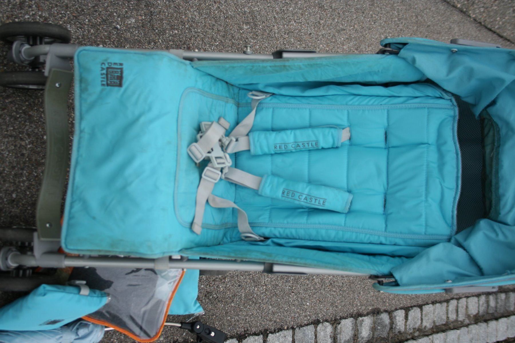 Kinderwagen: Red Castle - Poussette pliable & plus – Gebraucht aus Obermumpf von kaiko_2010 4