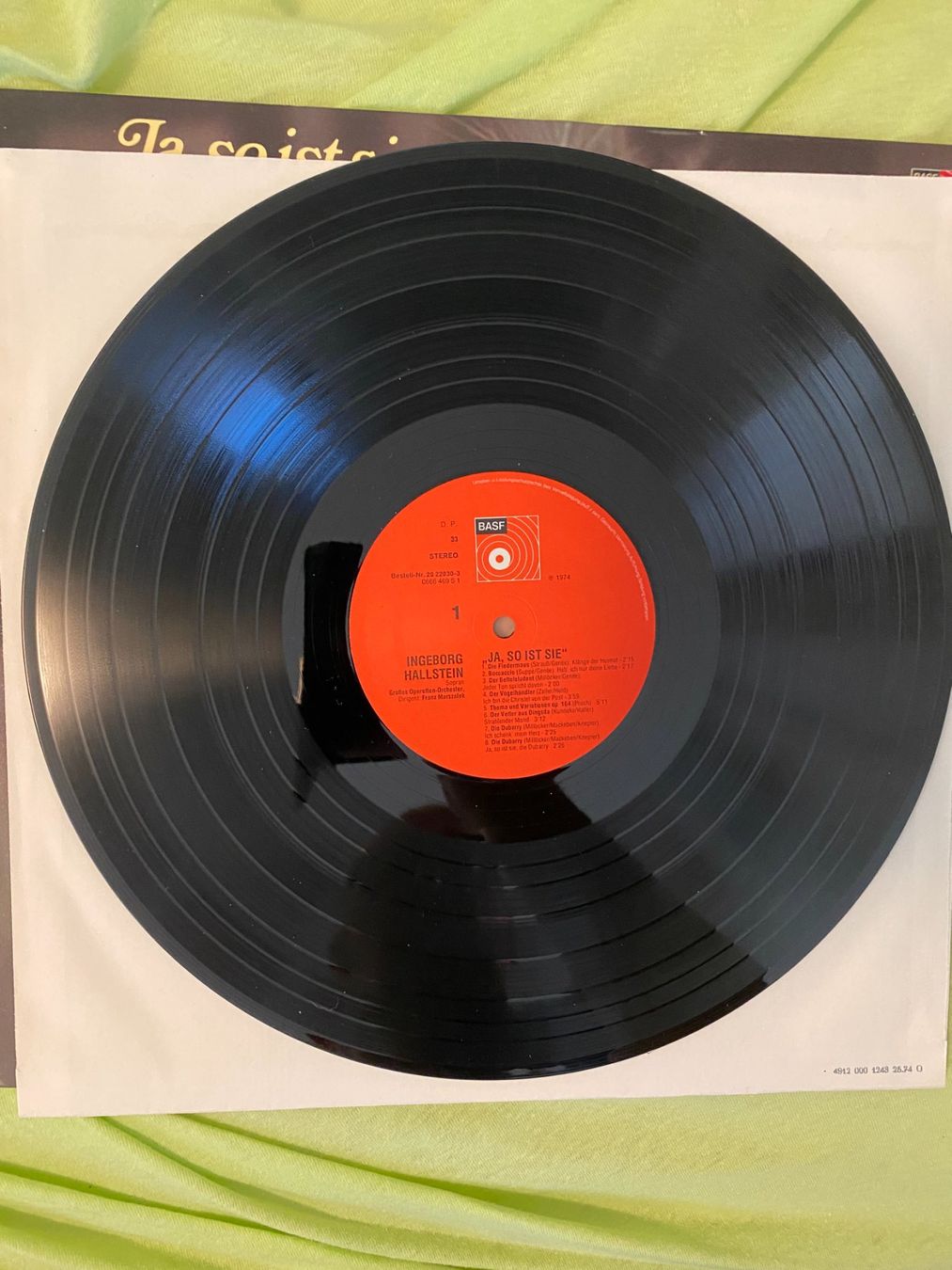 Vinyles: LP – D'occasion à Dietlikon par Nicokh 1