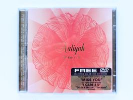 Aaliyah - I Care 4 U (CD + DVD)