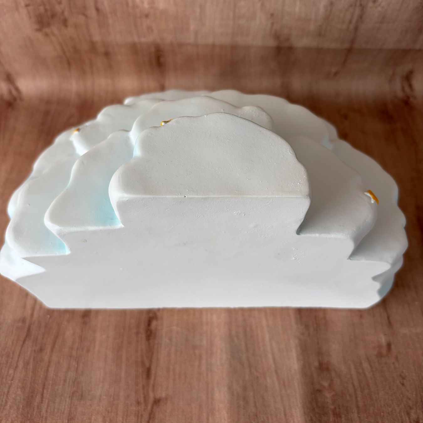 Tutte le decorazioni: Dekowolke aus Kunststoff – Usato da Baar venduto da Schreibseele 2
