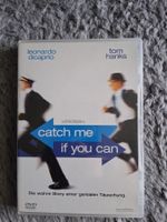 CATCH ME IF YOU CAN     DVD