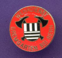 Feuerwehr  BREMGARTEN
