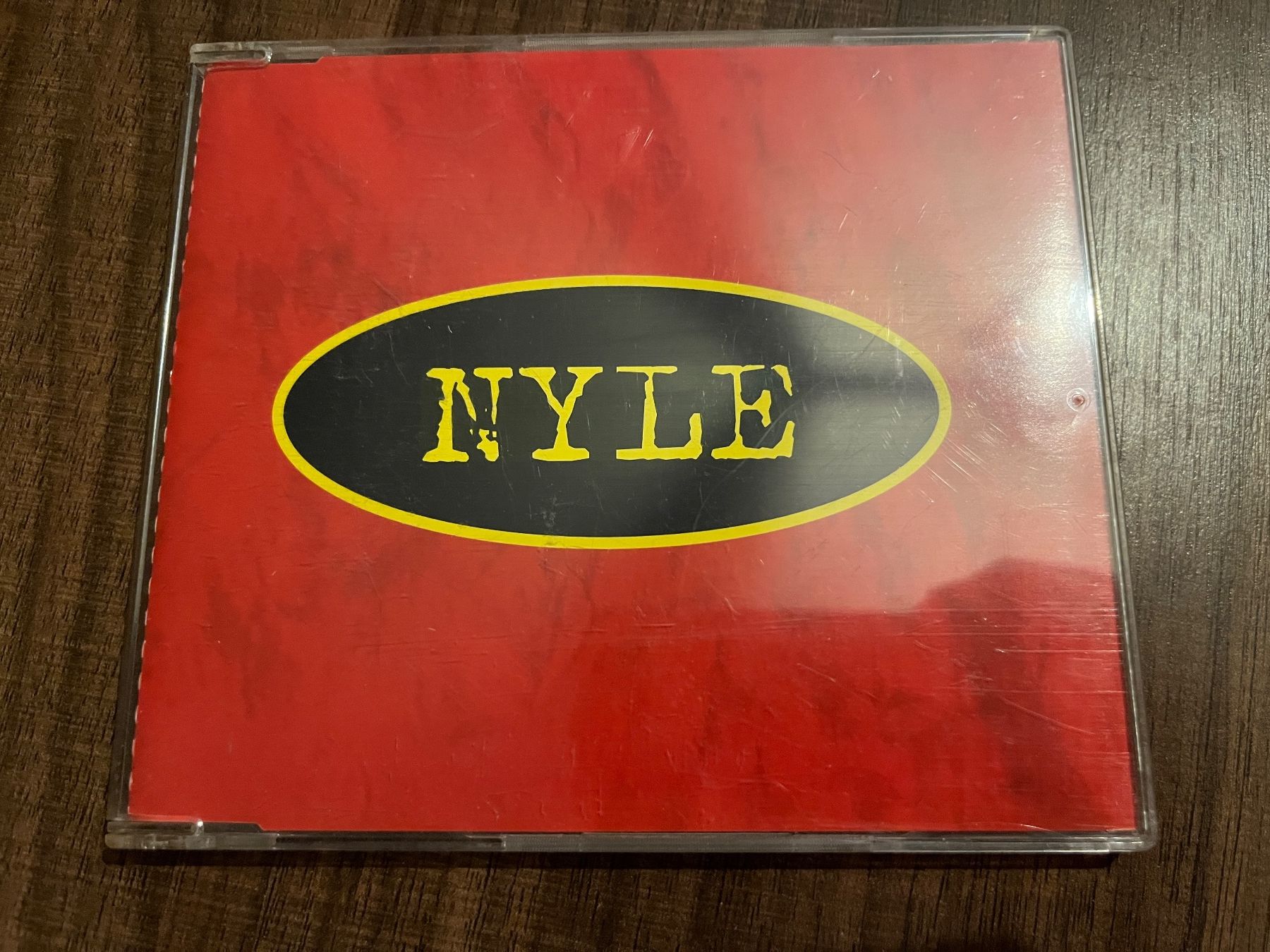 CD: Nyle - Tambourine Man - CD 💿 – Usato da Sierre venduto da black.box