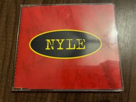 Nyle - Tambourine Man - CD 💿