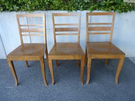 Stühle Horgen Glarus Top 3 Stück