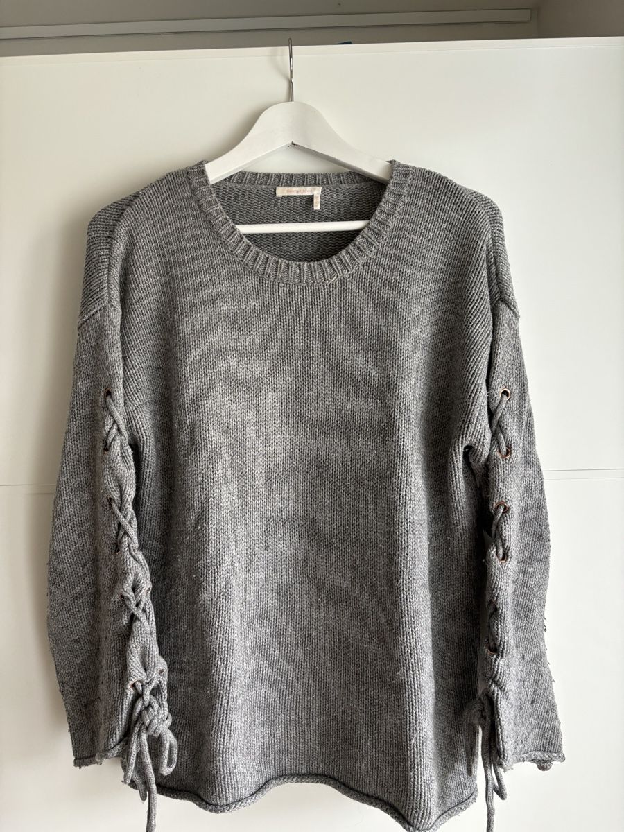 Chloé Maglioni & Felpe: See by Chloé Sweater grau (S) – Usato da Männedorf venduto da giu_wm6d