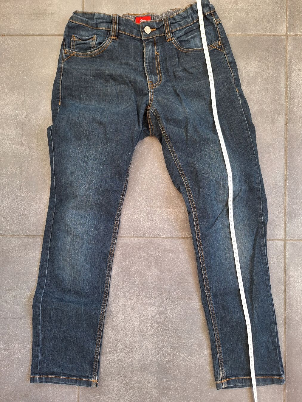 S.Oliver Pantaloni: Jeans, S.Oliver,  Grösse 158 – Usato da St.Gallen venduto da dajo0809