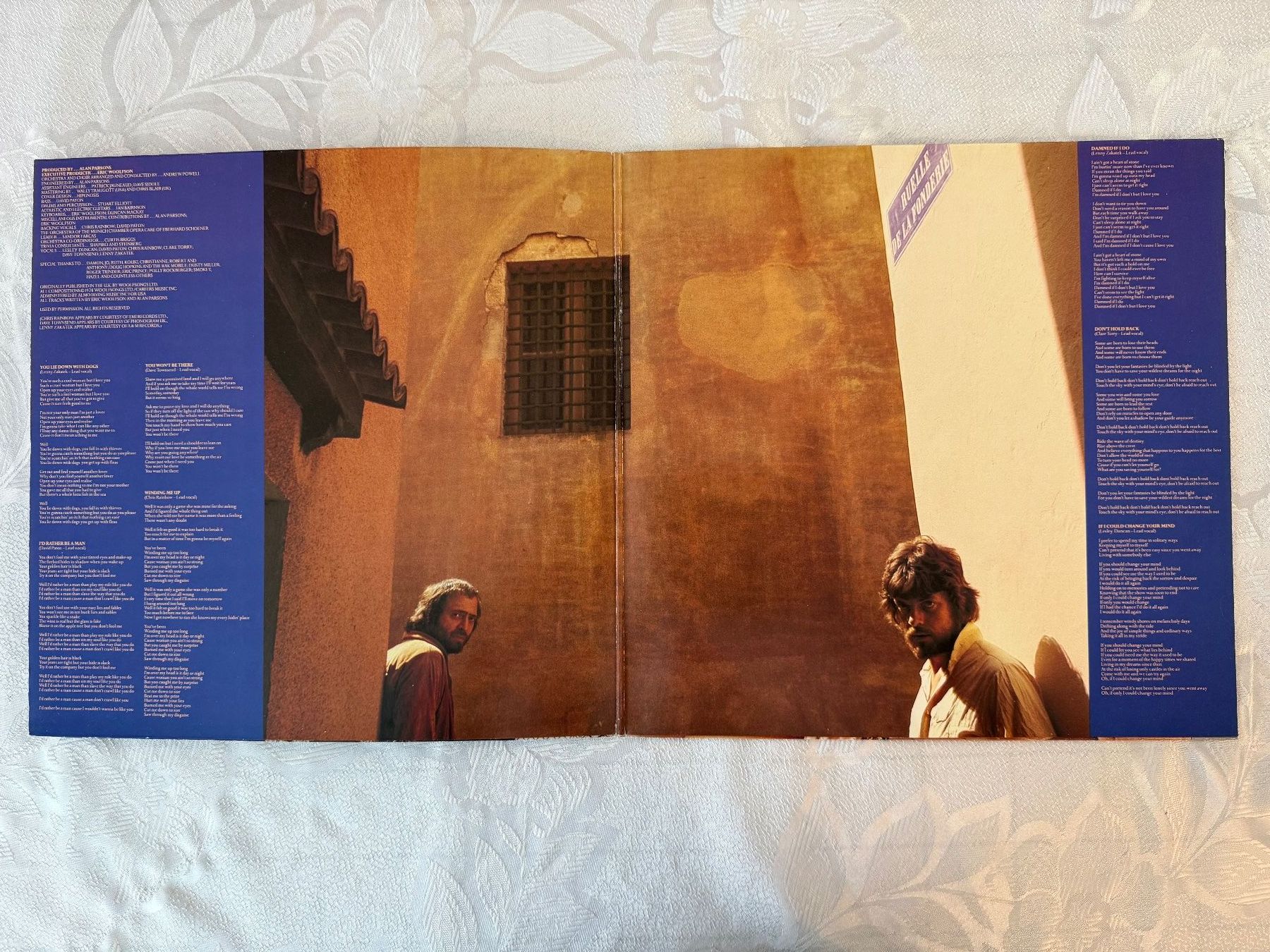 Dischi in vinile: THE ALAN PARSON PROJECT - EVE – Usato da Zürich venduto da fehlton 1