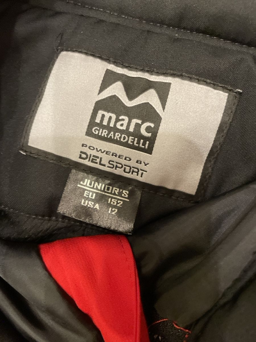 Pantaloni: Pantalon de ski Marc Girardelli, Junior taille 152 cm – Usato da Uitikon Waldegg venduto da sch_68vz 1
