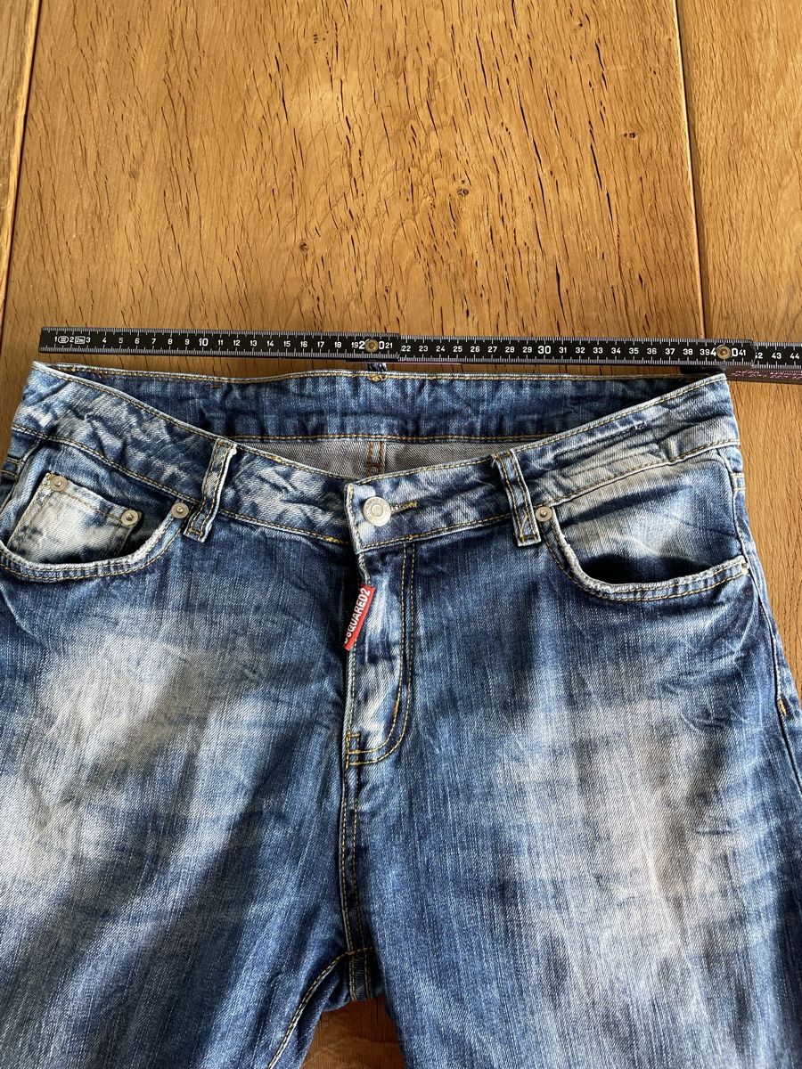 Dsquared2 Jeans: Designer Jeans 30(M) Dsquared2 NP:480.-- – Gebraucht aus Sirnach von sirni 1
