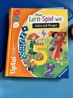 Tiptoi Set mit Büchern & Stift und inkl Ladestation
