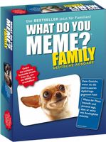 What DO You Meme? Family | Deutsch, Partyspiel
