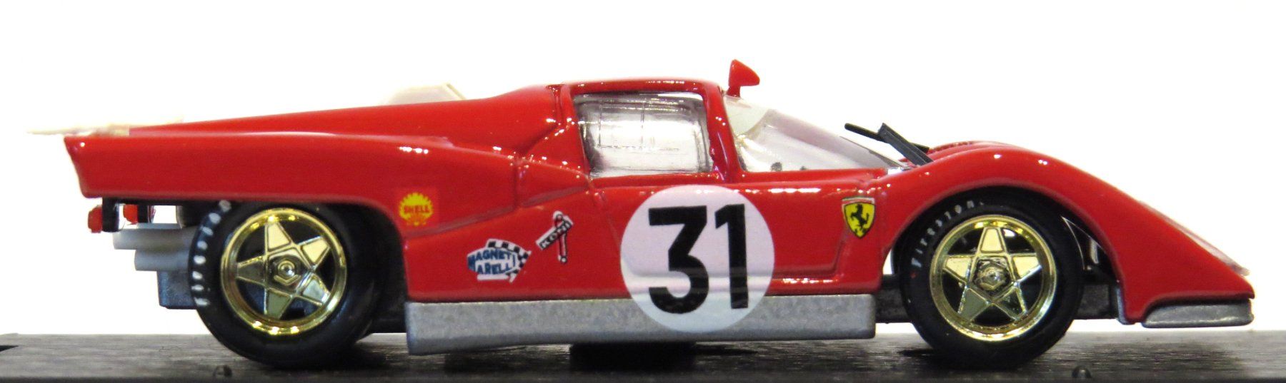 Ferrari Modellautos: 1:43 Ferrari 512M 1970 – Neu und originalverpackt aus Ettingen von campione_1