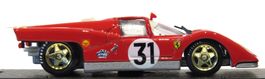 1:43 Ferrari 512M 1970