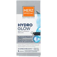 5x MERZ SPEZIAL HYDRO GLOW BEAUTY KAPSELN Hyaluron Vitamin C