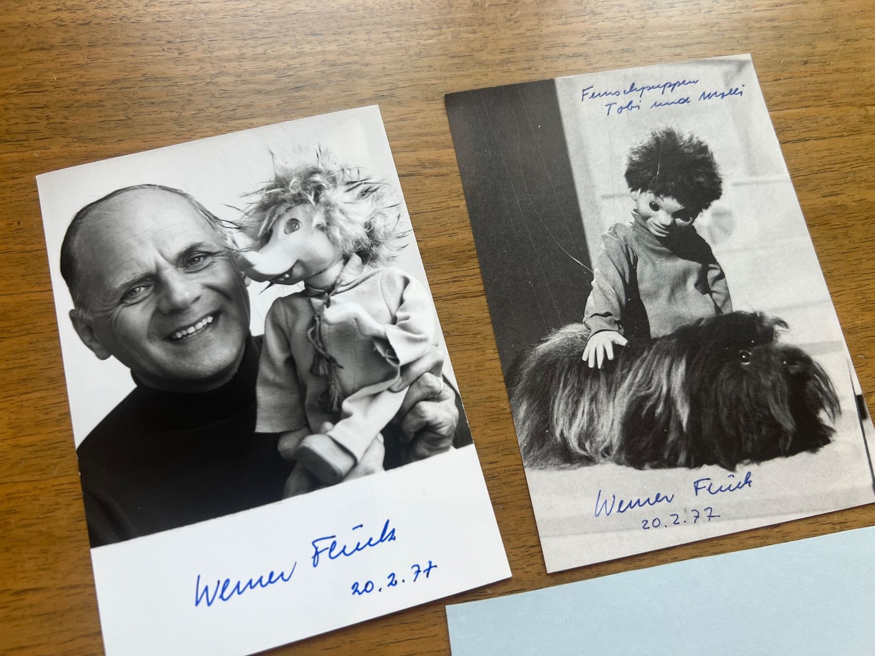 Autografi: Autogramm 253 – Usato da Glattfelden venduto da maa_qcj8 2
