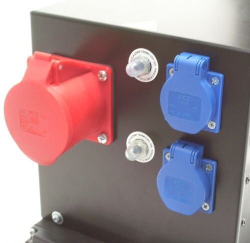 Generatori di corrente: 06288 - Stromerzeuger 18kVA AVR 230V 400V Generator – Nuovo e nell'imballaggio originale da Wallenwil venduto da toesstal-vertrieb 8