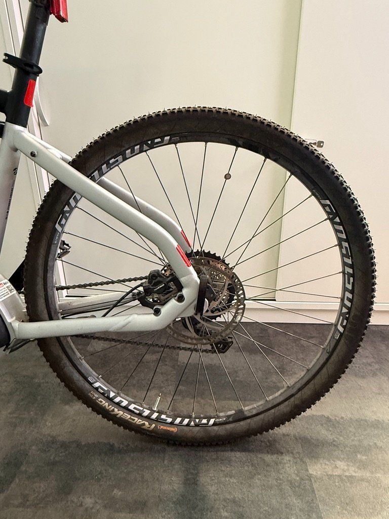 Ghost Biciclette: Ghost Hybride Square Cross – Usato da Kriegstetten venduto da GrSheep 6