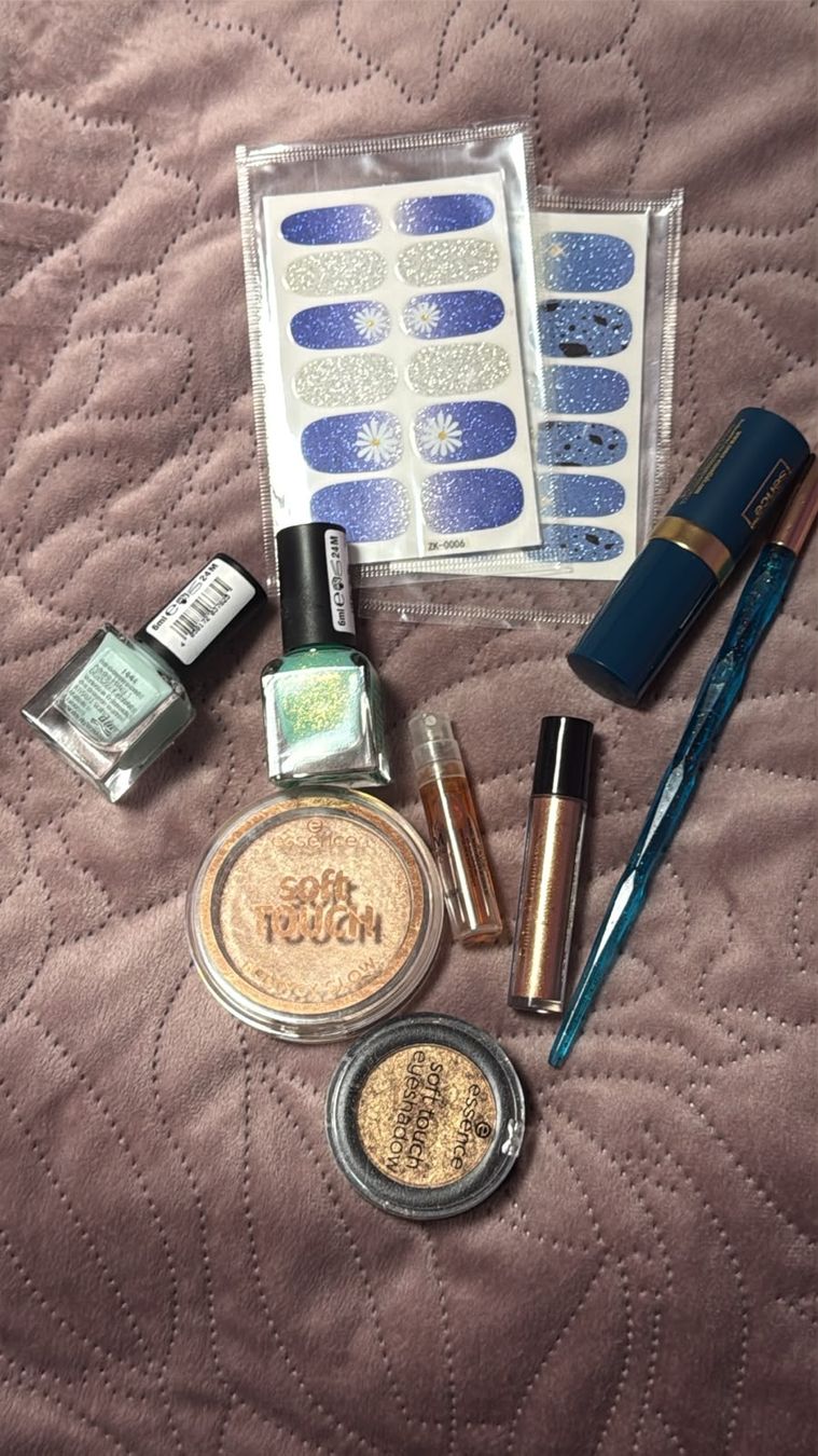 Make-up: Kosmetik Set  – Nuovo (secondo la descrizione) da Netstal venduto da Queen37