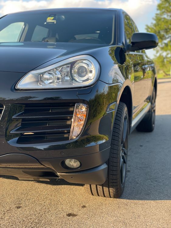 Porsche Cayenne Quattro Kaufen auf Ricardo
