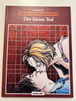GRIMION LEDERHANDSCHUH 3 - Der kleine Tod - P. MAKYO