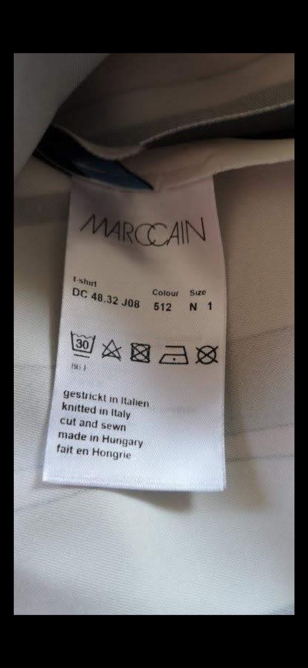 Marc Cain Blusen: Marc Cain Shirt N1  – Neu (gemäss Beschreibung) aus Widnau von Schurlibua 3