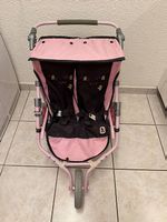 Puppen-Kinderwagen für zwei:-)