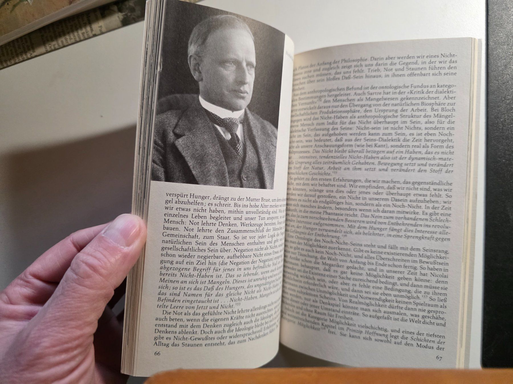 Libri: Ernst Bloch - rororo 1977 - Silvia Markun – Usato da Walterswil BE venduto da Lonitti 3