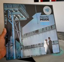 GREY Depeche Mode – Some Great LP 1984 VG+/VG+(+) m/OIS