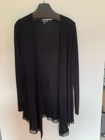 Street One Cardigan, Jacke, schwarz, Grösse S