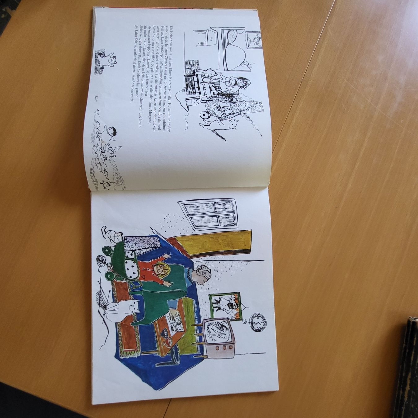Bücher: Das Schnauzmännchen – Gebraucht aus Berikon von Zimmerlinde5 1