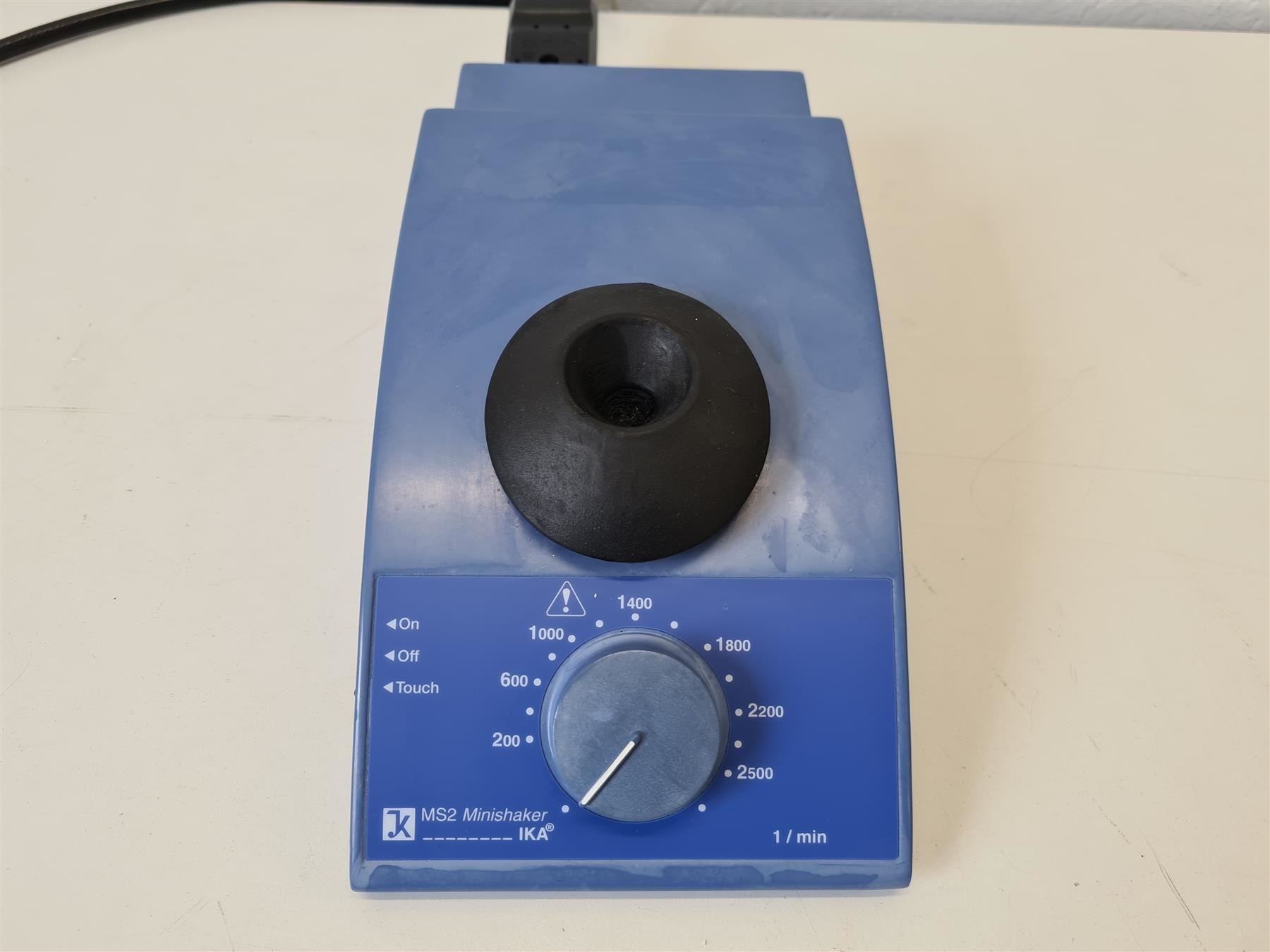 Contenitori & Simili: IKA MS2 Minishaker – Usato da Niederdorf venduto da LeptonAG_Labor 1