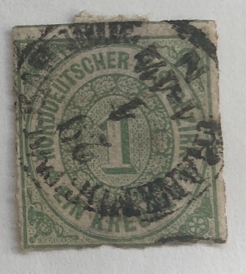 Tous les timbres: 4 Altes Stempel DE – D'occasion à Collex par RCXGJ 2