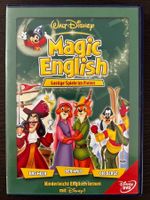 Magic English: Lustige Spiele im Freien