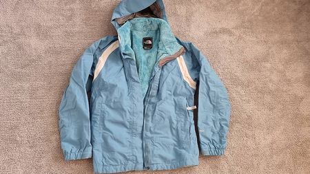 The North Face Winterjacke für Mädchen, Grösse L (152)