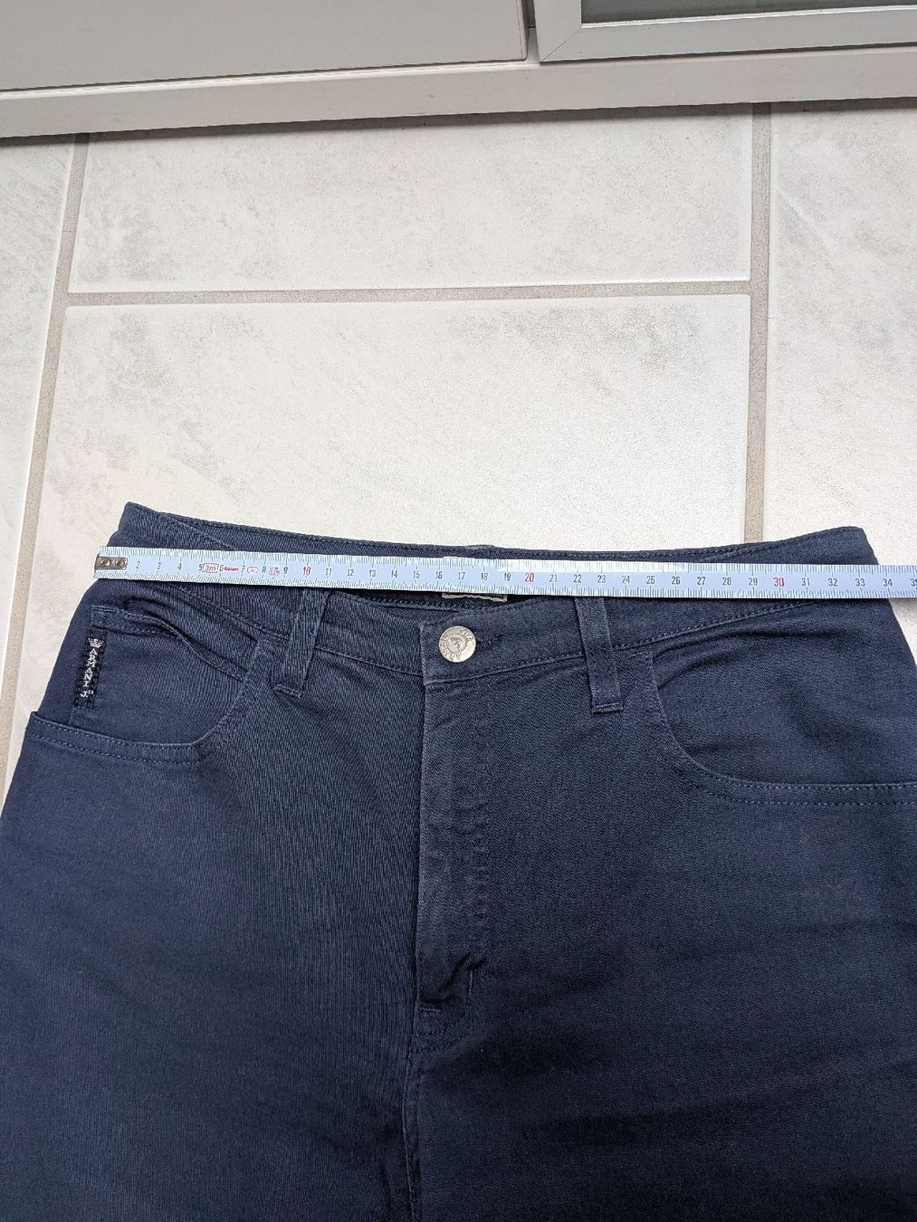 Armani Pantaloni: Armani Hose 29 – Usato da Küssnacht am Rigi venduto da schweizerrose 2