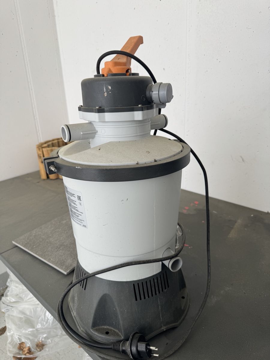 Bestway Accessori per Piscine: Bestway Flowclear – Usato da Murgenthal venduto da CafuNur