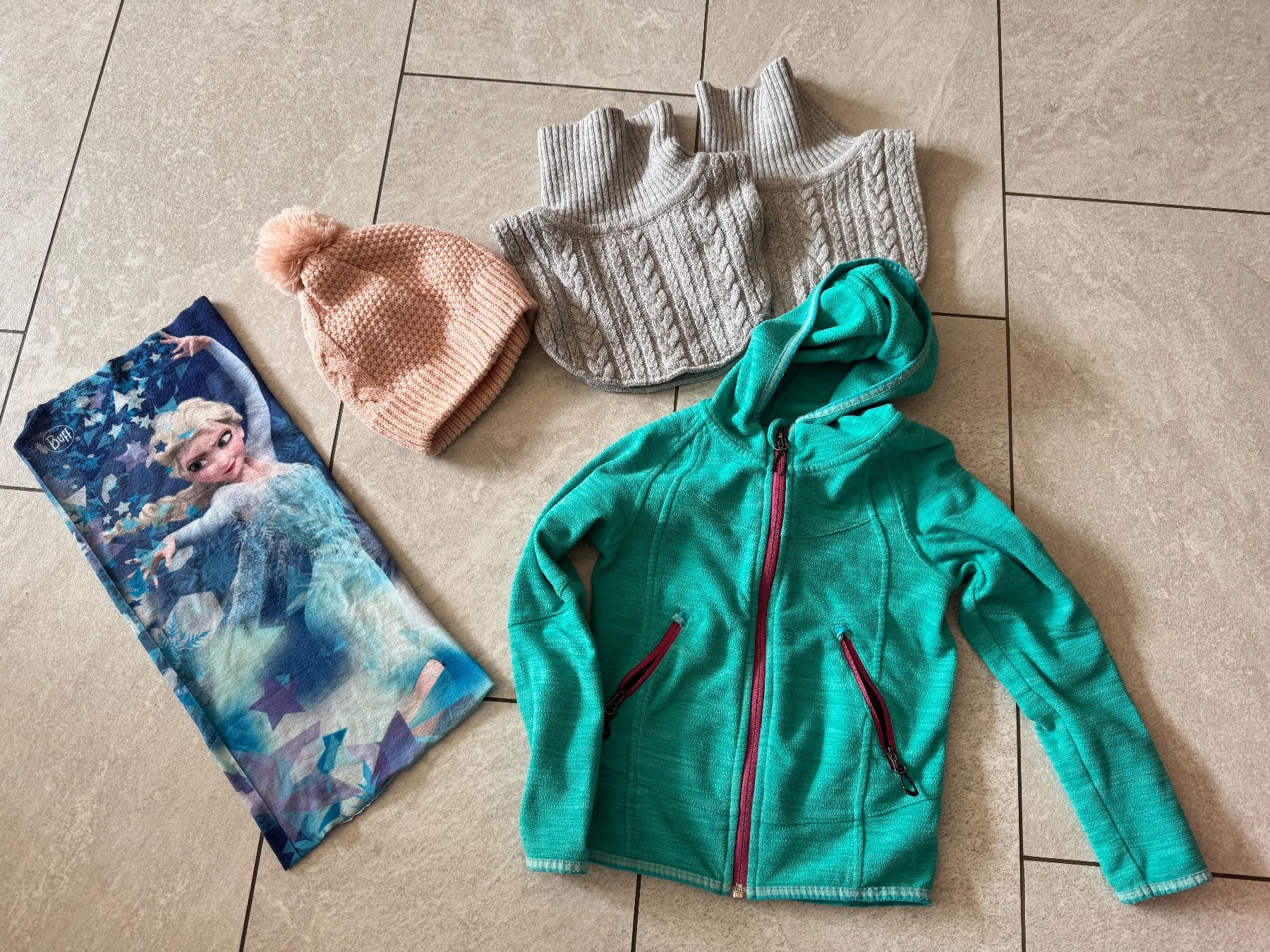 Lotti & Set di vestiti: Mädchen Winterbekleidung – Usato da Aegerten venduto da Gibes 4