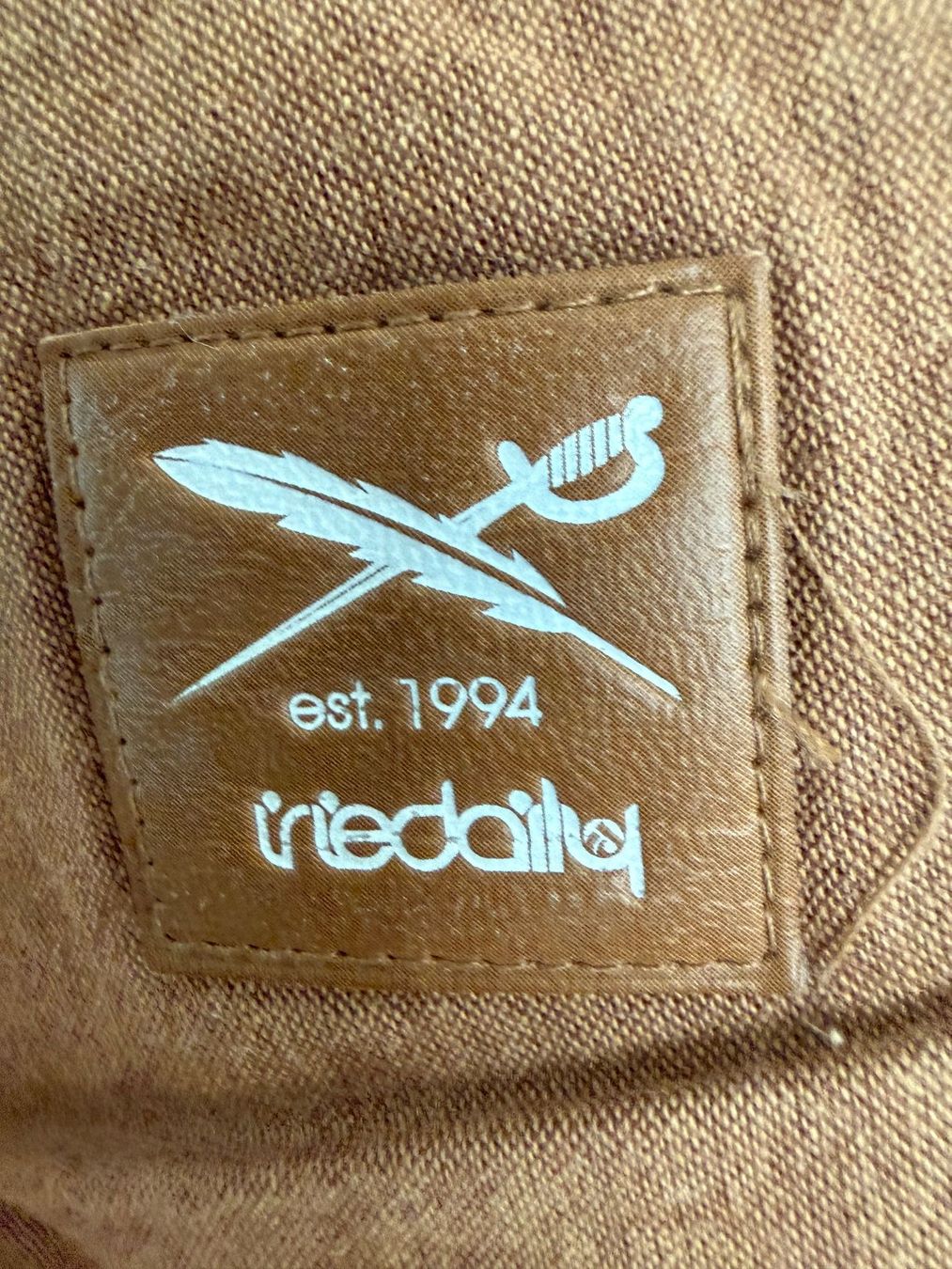 Hosen: SHORTS IRIEDAILY GR. S/M – Gebraucht aus Steg im Tösstal von goldlionfree 3