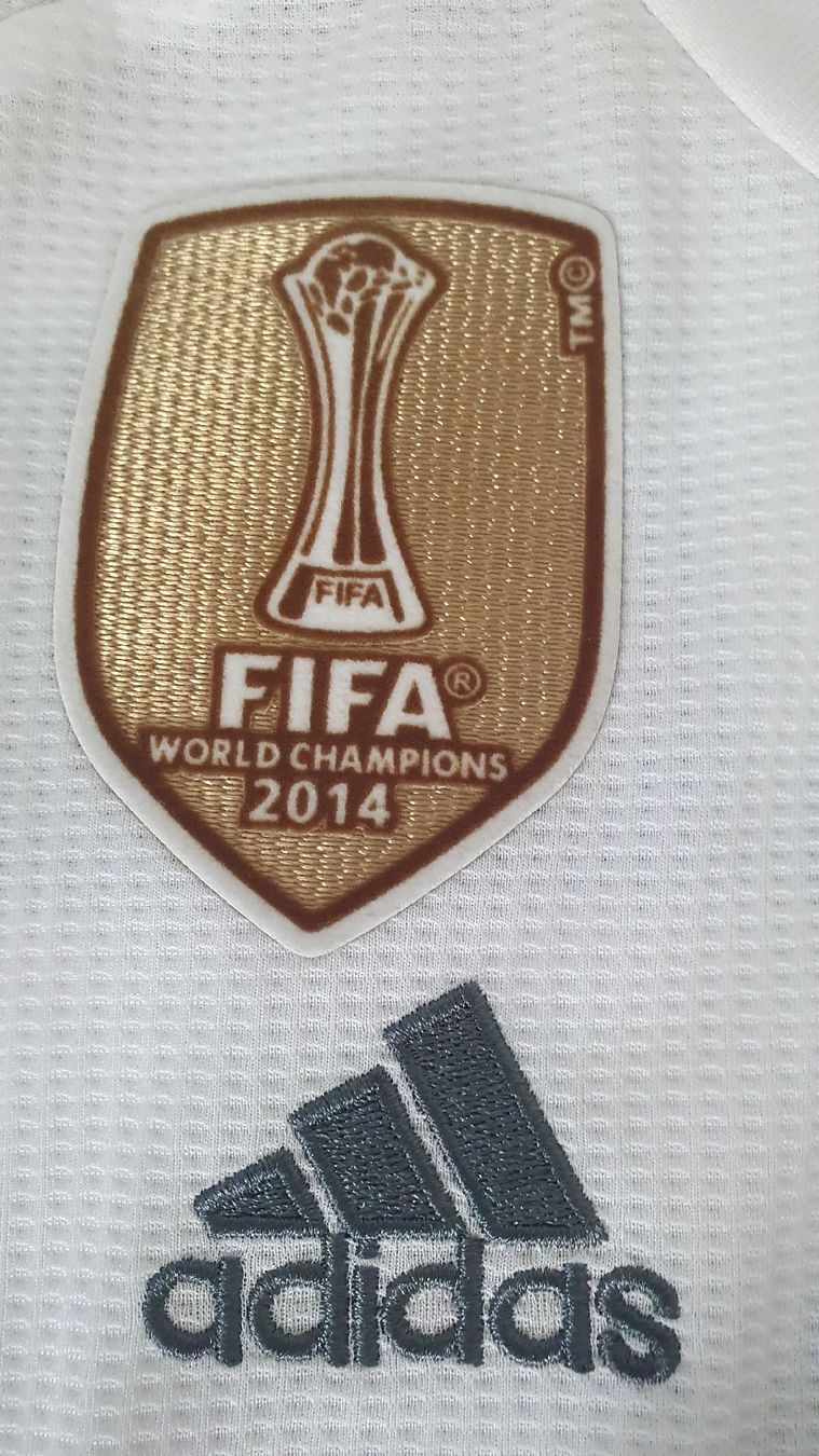 Real Madrid Canottiere & Pantaloni: trikot real madrid Ronald G L – Usato da Maienfeld venduto da tobeyl2020 4