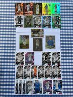 Match Attax Fussballkarten Juventus Turin Sammlung 31 Stk.