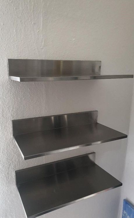 Ikea Limhamn Regale 6 Stk. Edelstahl Kaufen auf Ricardo